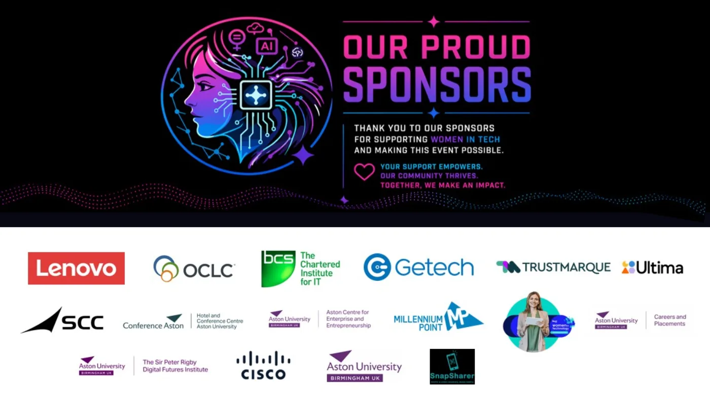 Our sponsors